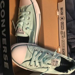 Converse shoreline linen sneaker